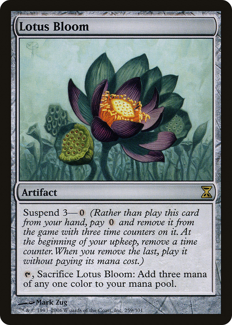 Lotus Bloom [TSP-259]