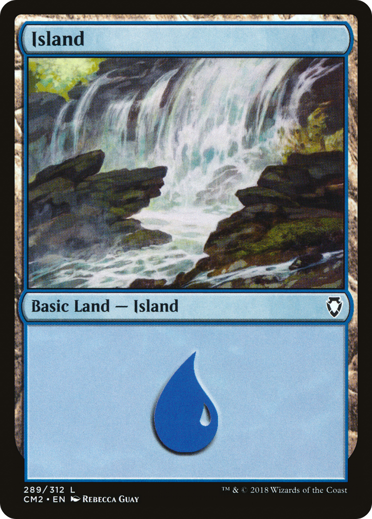 Island [CM2-289]