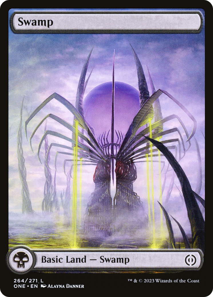 Swamp - Full Art [ONE-264]