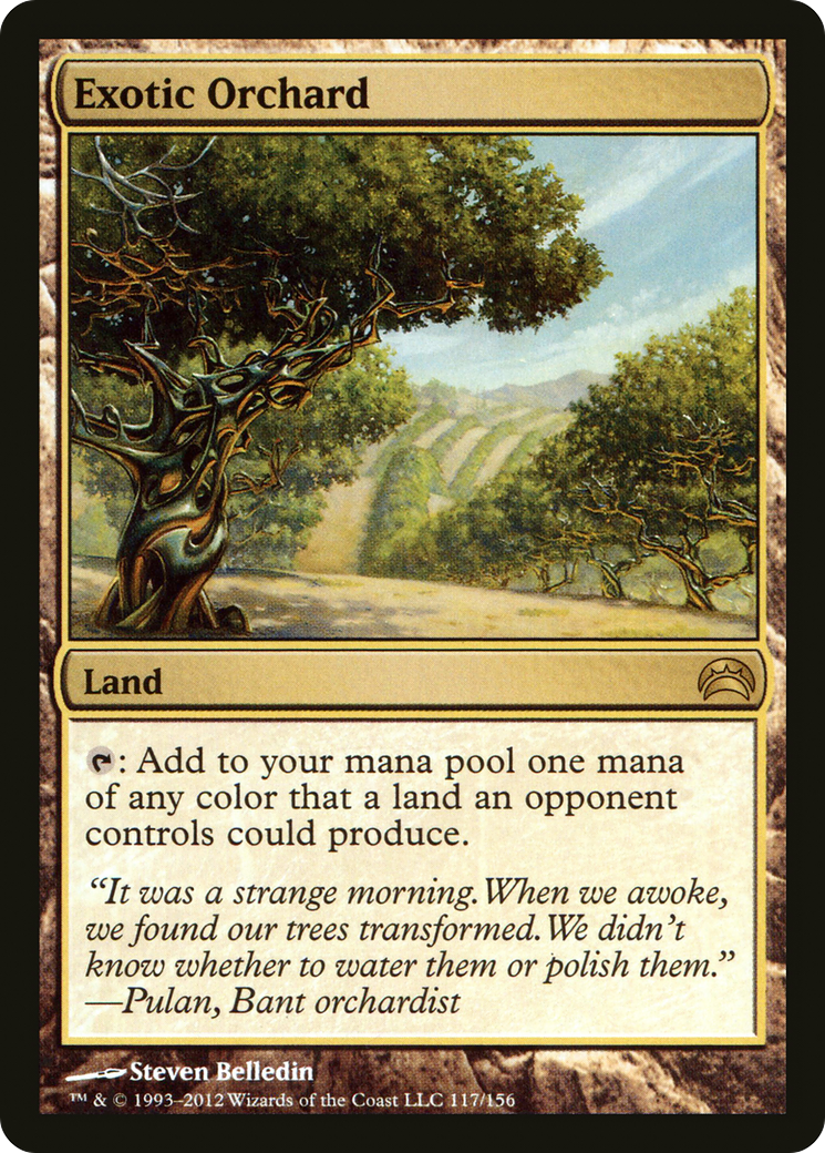 Exotic Orchard [PC2-117]