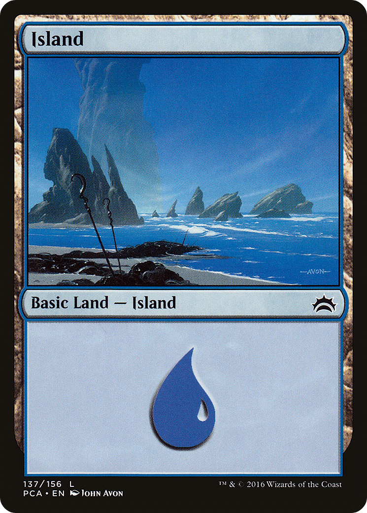 Island [PCA-137]