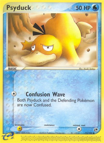 Psyduck [EX2-73]