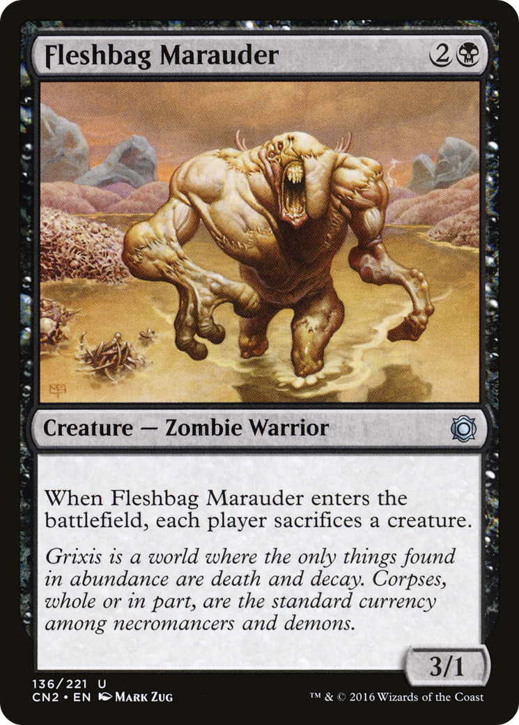 Fleshbag Marauder [CN2-136]