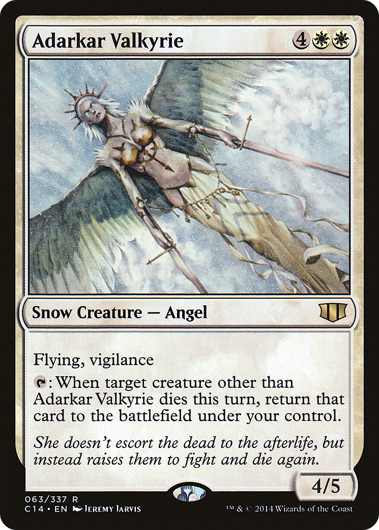 Adarkar Valkyrie [C14-63]