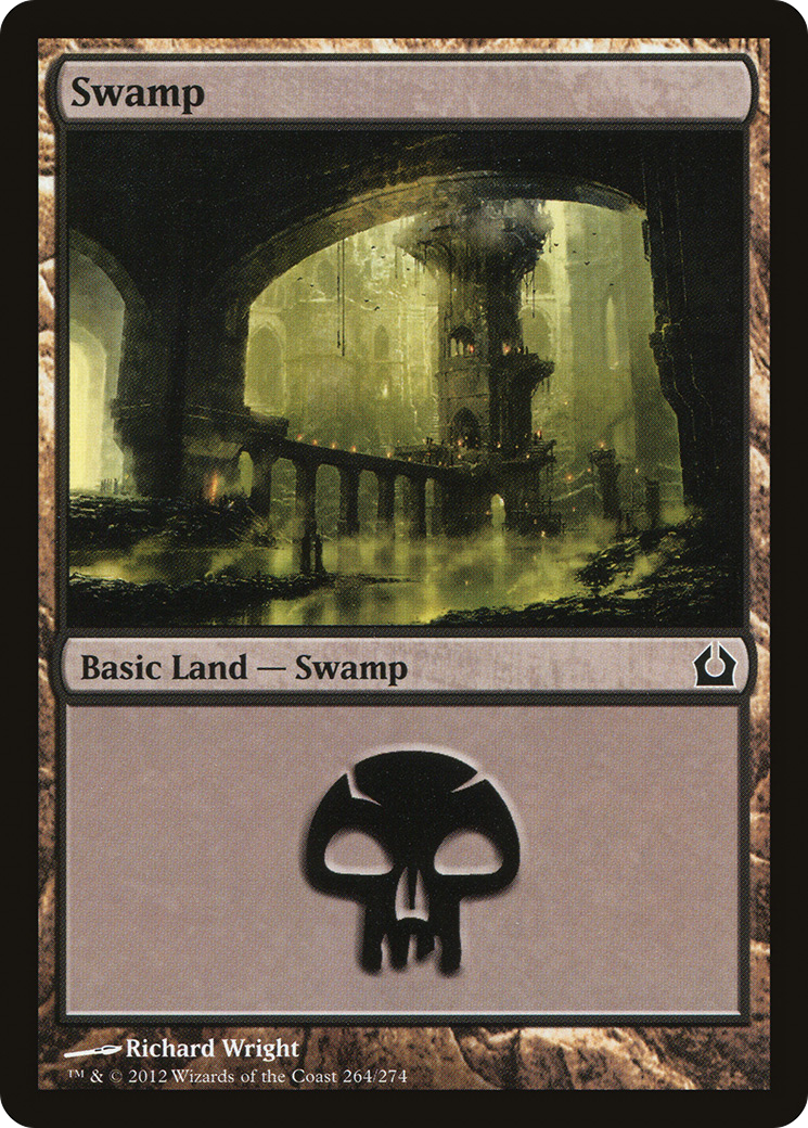 Swamp [RTR-264]