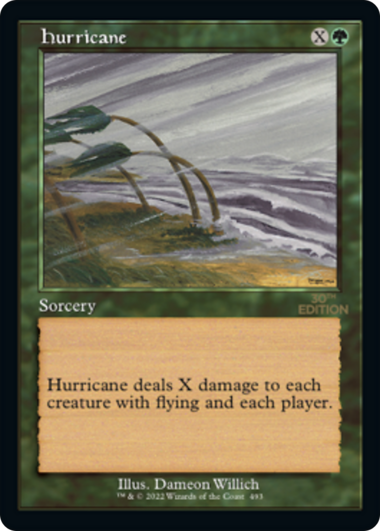 Hurricane [30A-493]