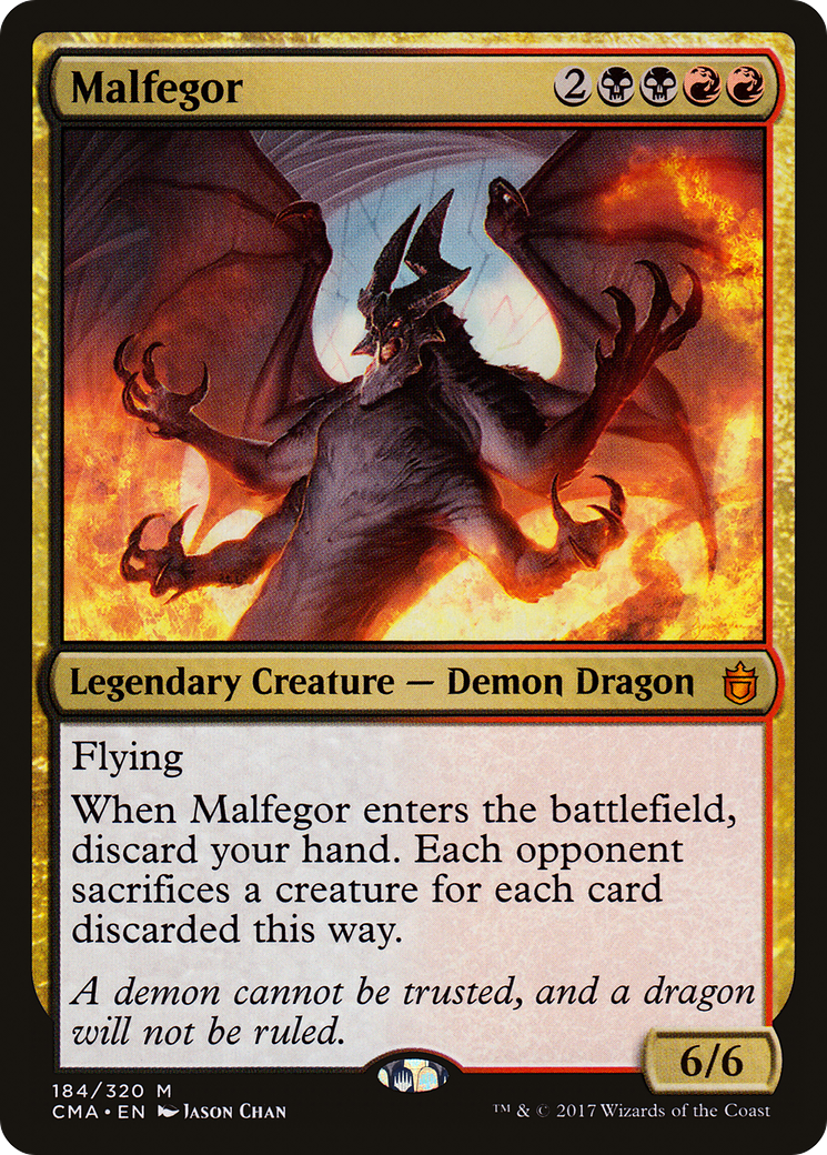 Malfegor [CMA-184]