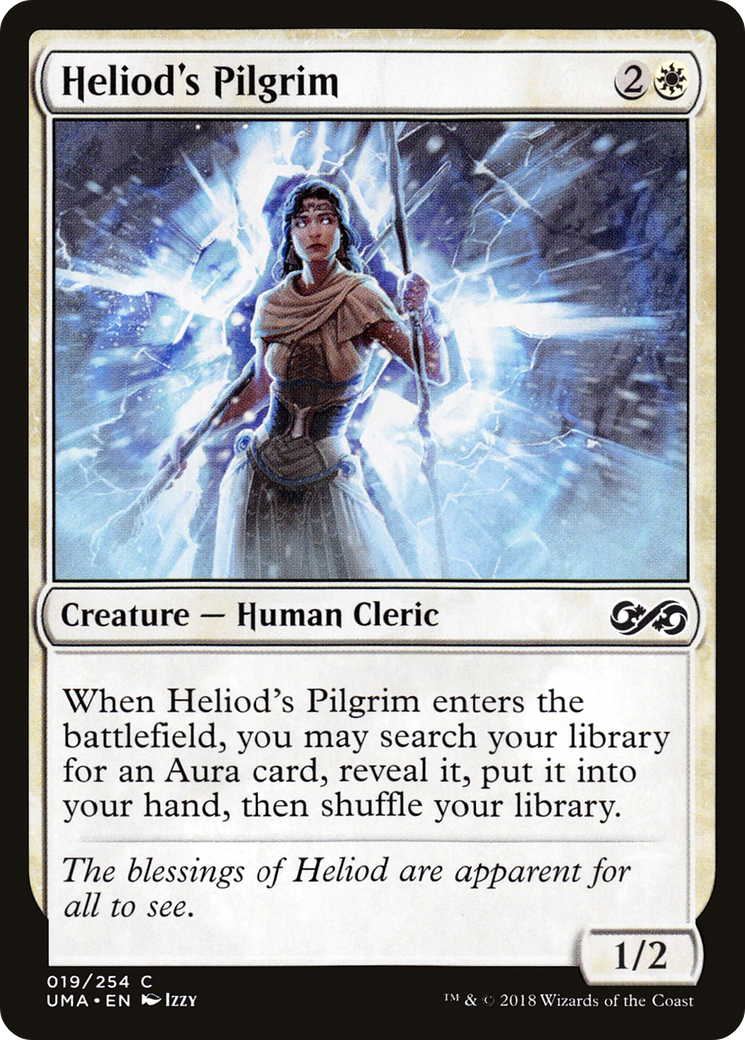 Heliod's Pilgrim [UMA-19]