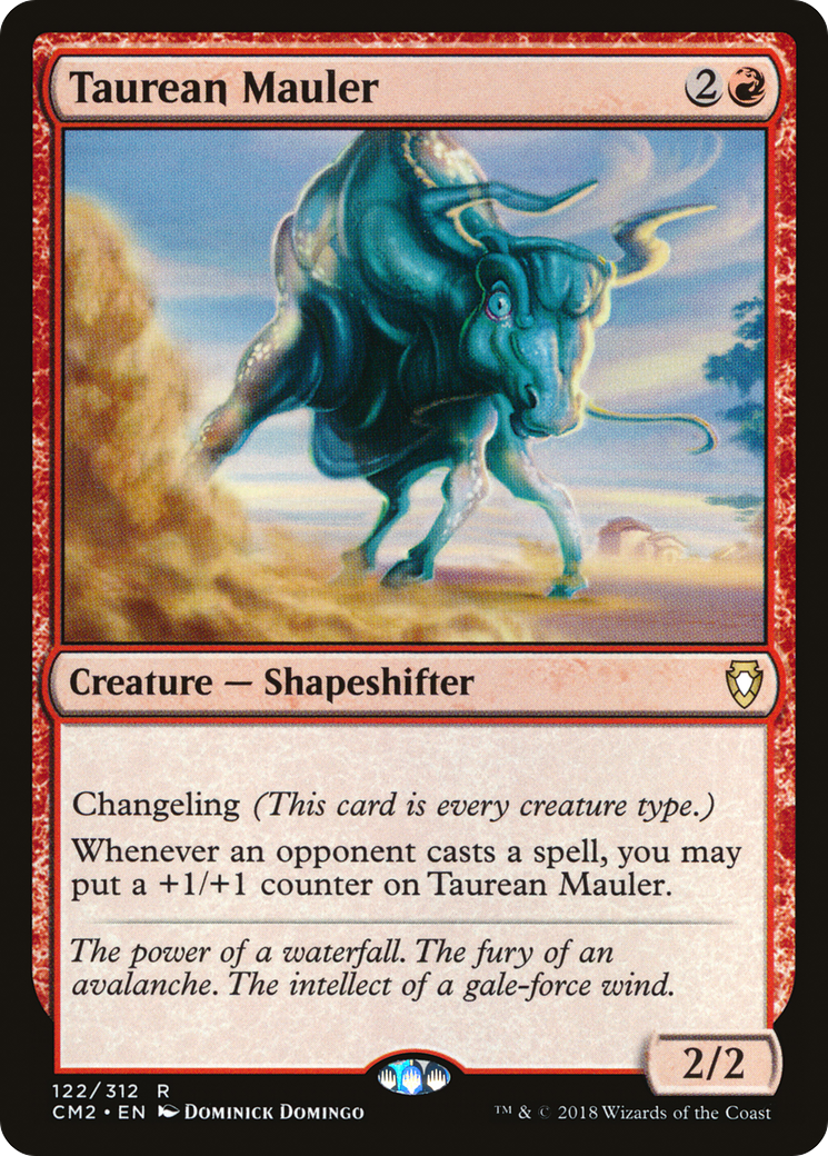 Taurean Mauler [CM2-122]