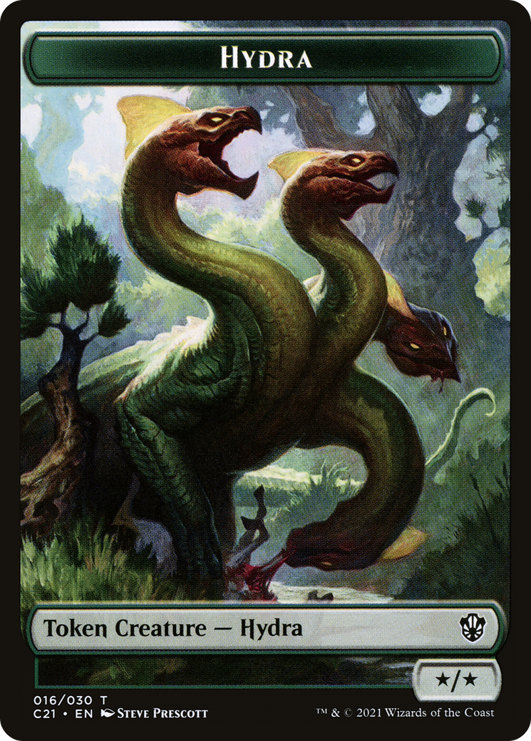 Hydra [TC21-16]