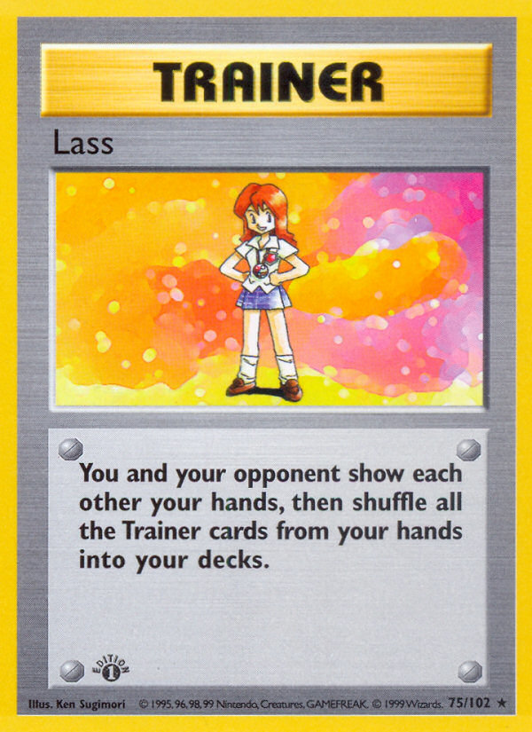 Lass [BASE1-75]