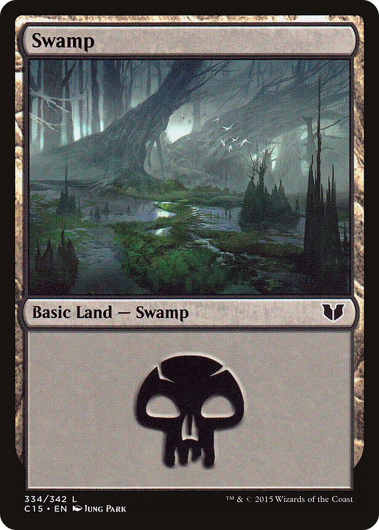 Swamp [C15-334]