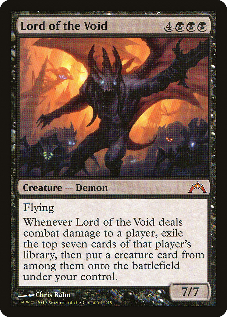 Lord of the Void [GTC-71]