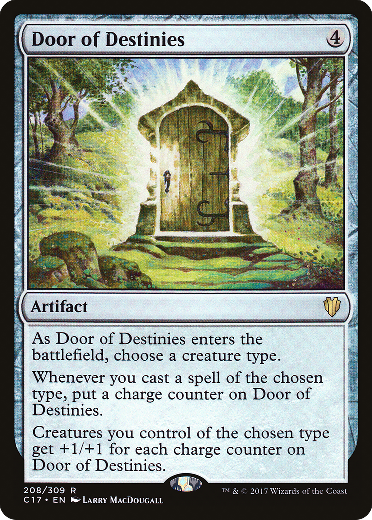 Door of Destinies [C17-208]