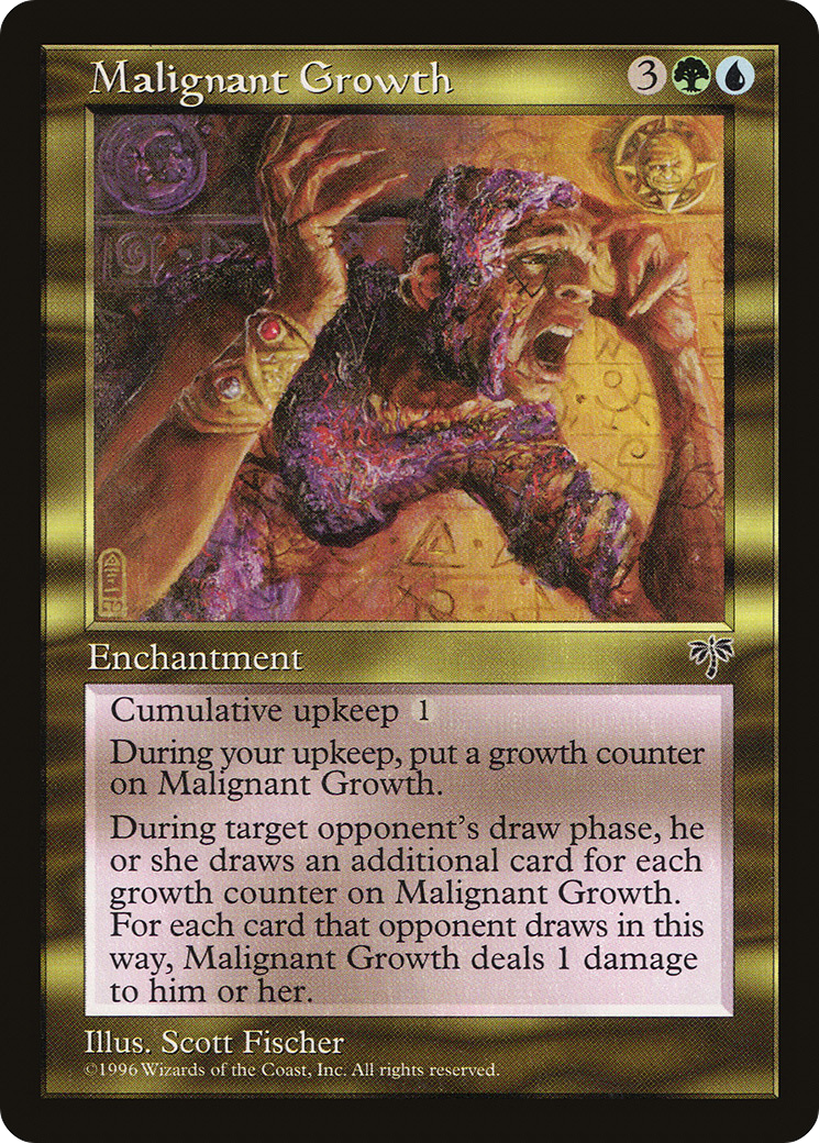 Malignant Growth [MIR-272]