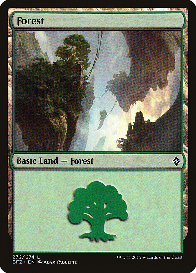 Forest [BFZ-272a]