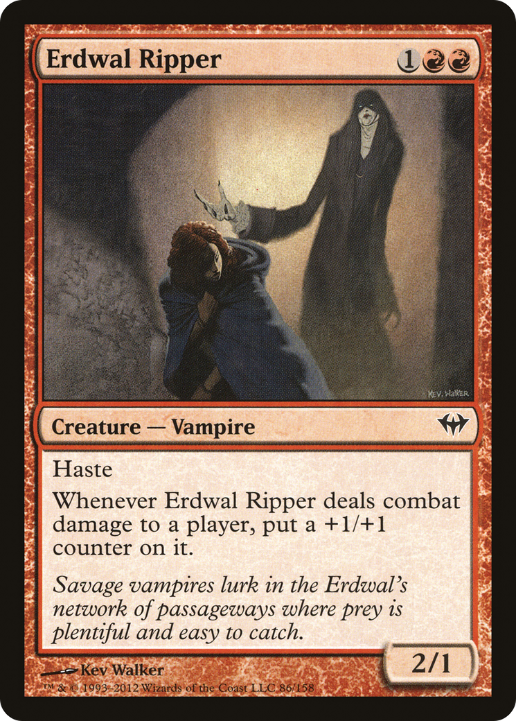 Erdwal Ripper [DKA-86]