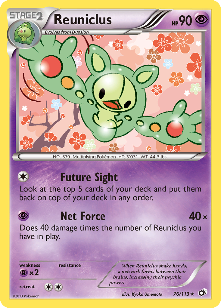 Reuniclus [BW11-76]