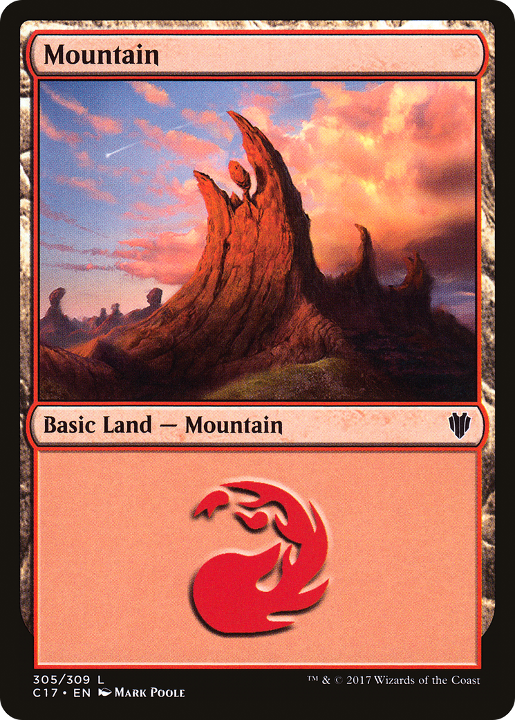 Mountain [C17-305]