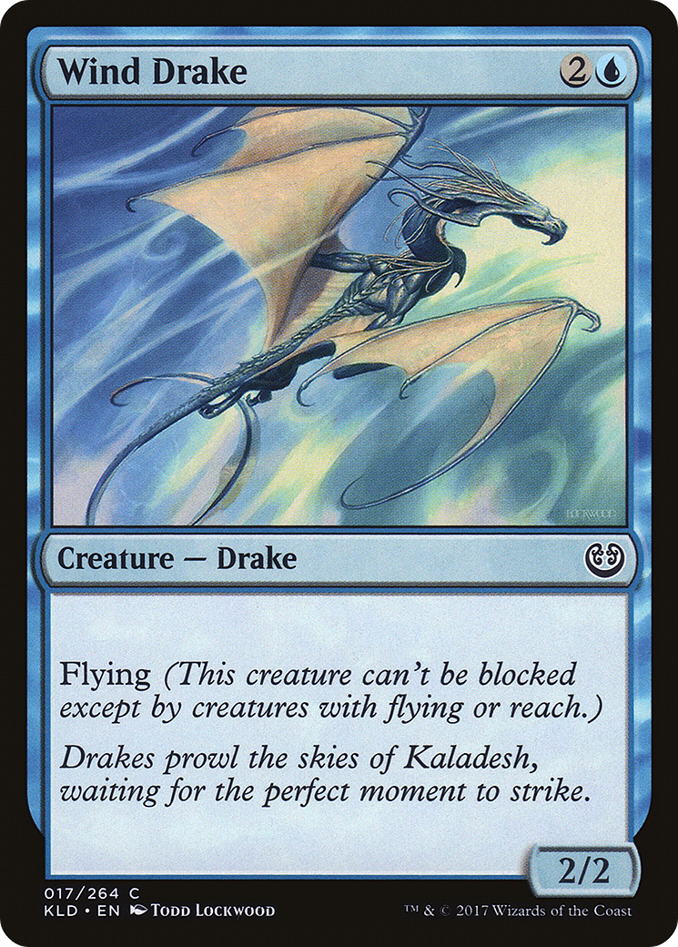 Wind Drake [KLD-70†]