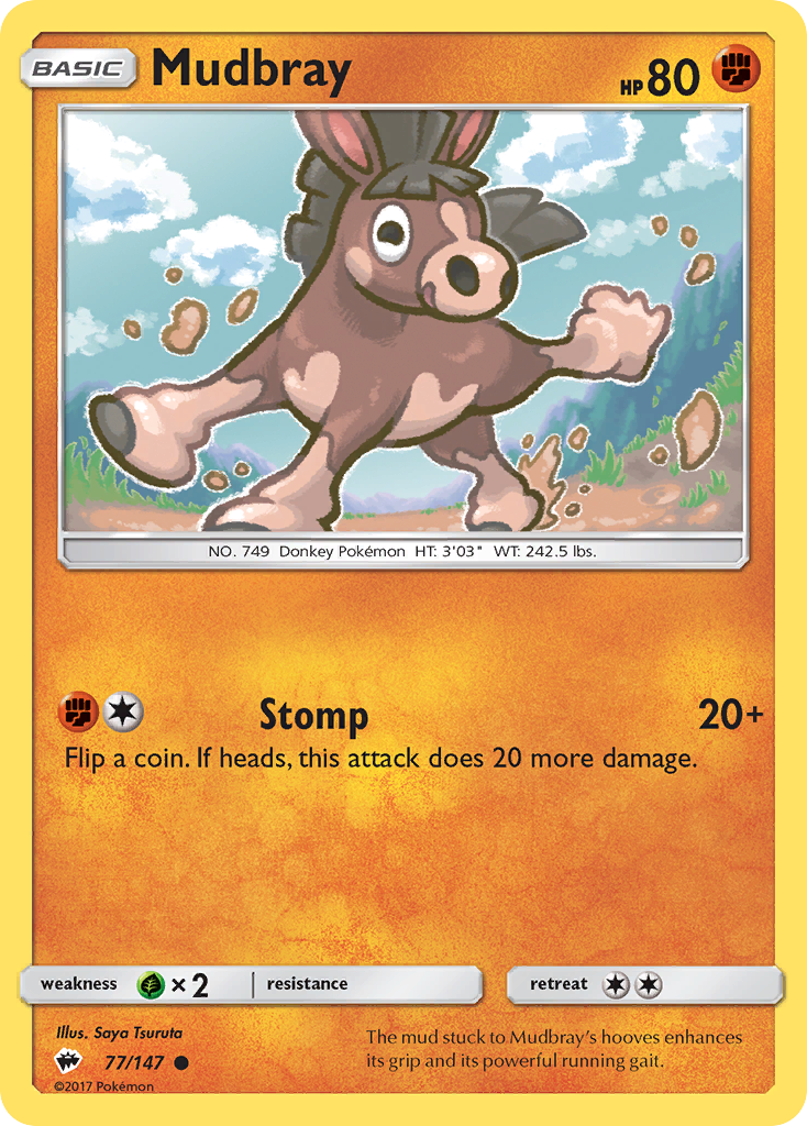 Mudbray [SM3-77]