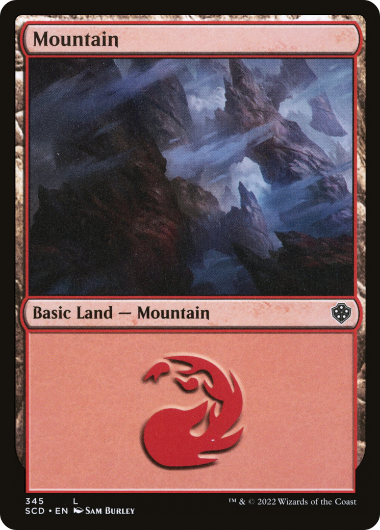 Mountain [SCD-345]