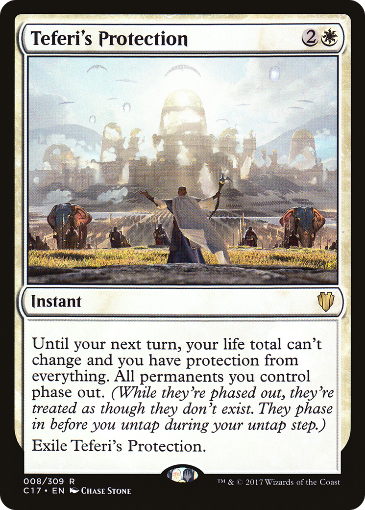 Teferi's Protection [C17-8]