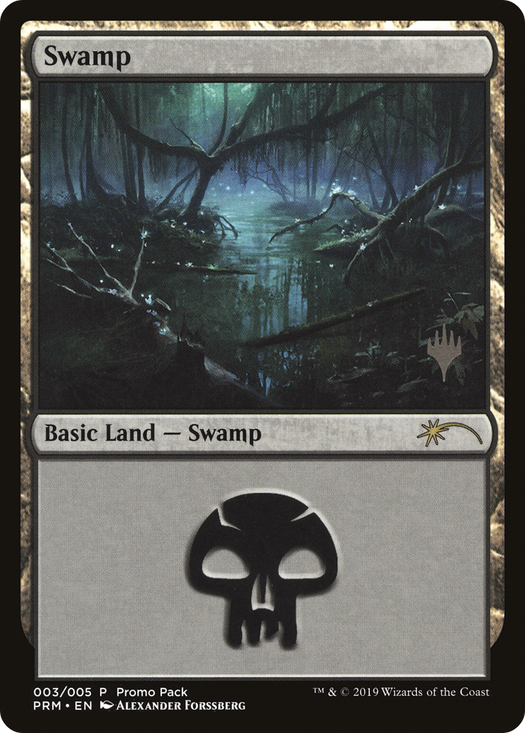 Swamp - Promo Pack [PPP1-3]