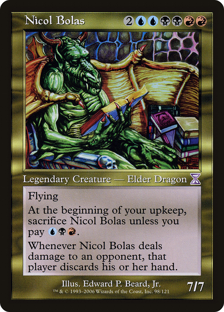 Nicol Bolas [TSB-98]