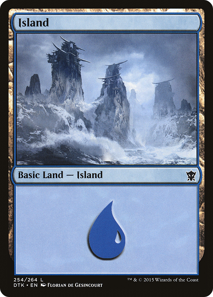 Island [DTK-254]