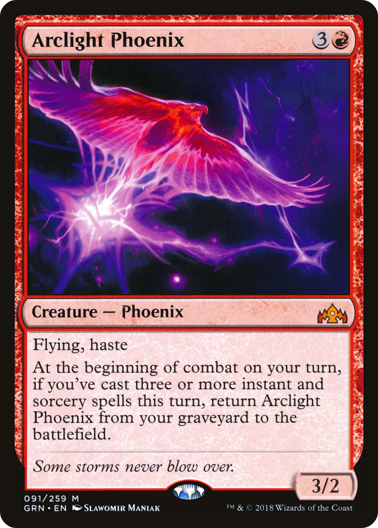 Arclight Phoenix [GRN-91]