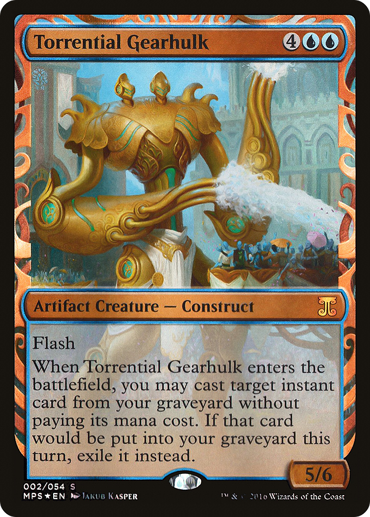 Torrential Gearhulk [MPS-2]