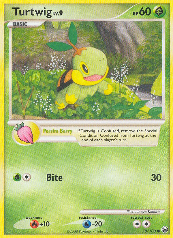 Turtwig [DP5-78]