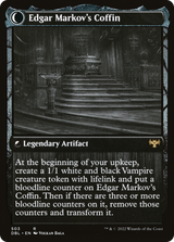 Edgar, Charmed Groom // Edgar Markov's Coffin [DBL-503]