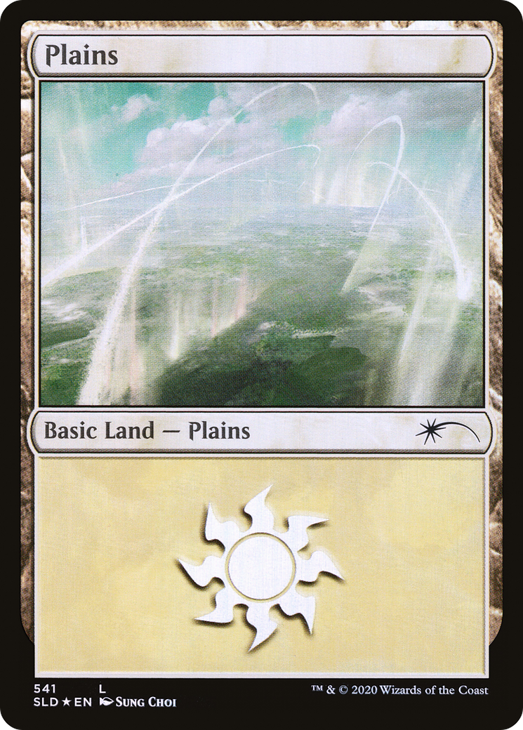 Plains [SLD-541]