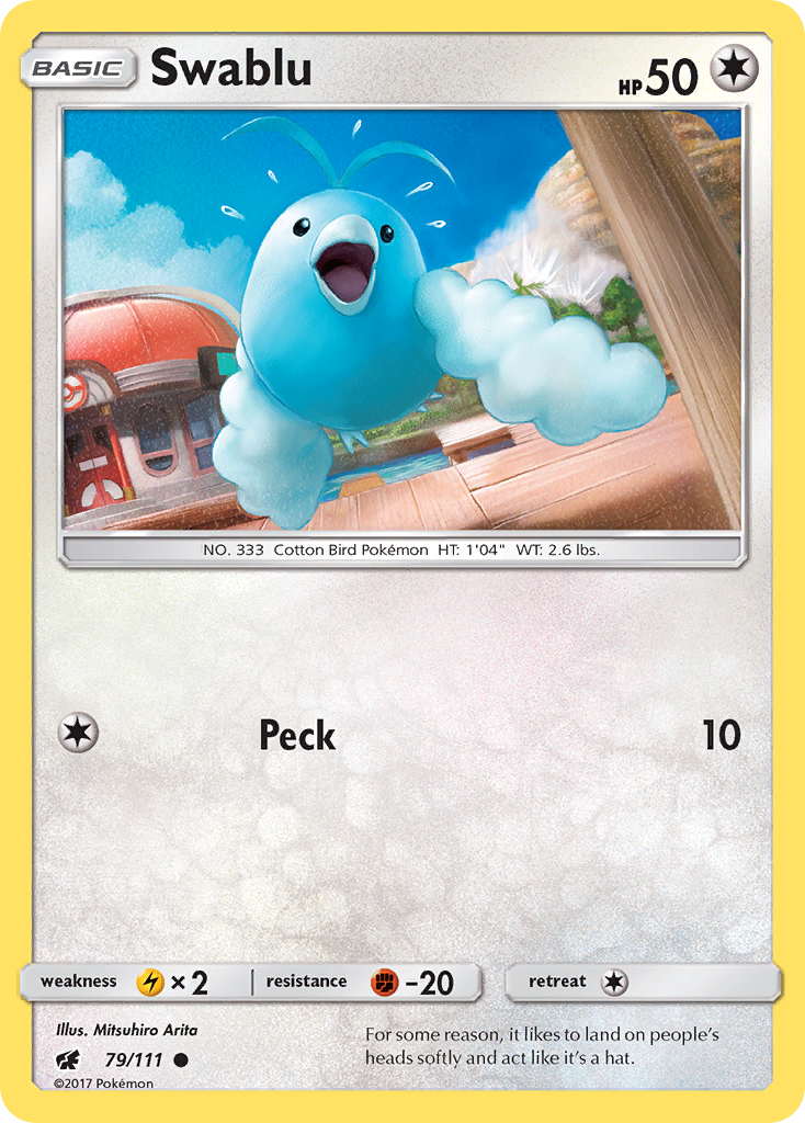 Swablu [SM4-79]