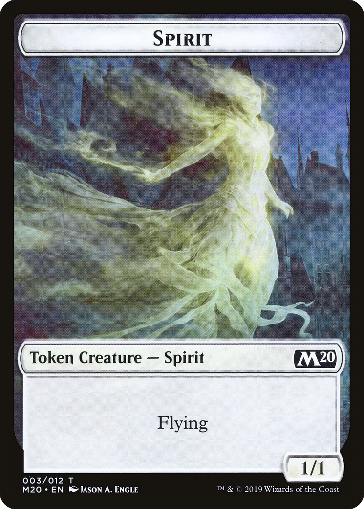 Spirit [TM20-3]