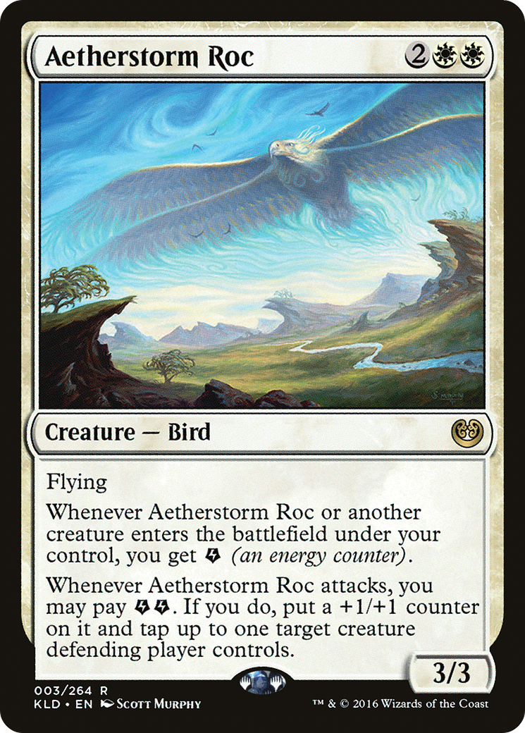 Aetherstorm Roc [KLD-3]