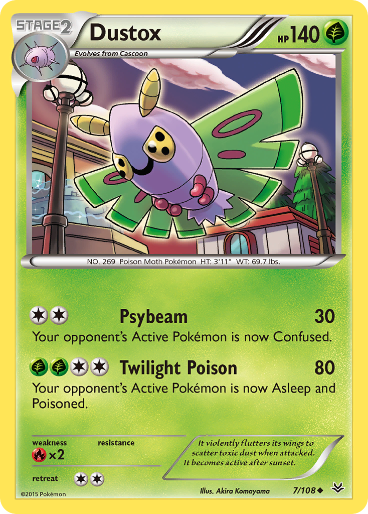 Dustox [XY6-7]