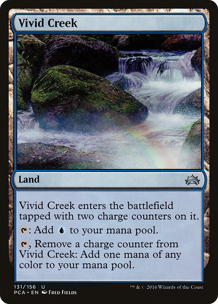 Vivid Creek [PCA-131]