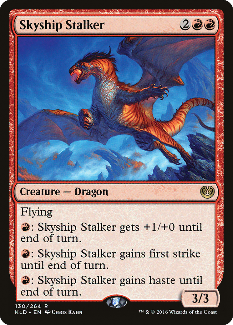 Skyship Stalker [KLD-130]