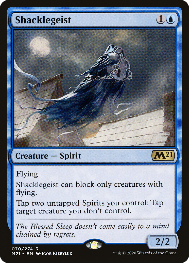 Shacklegeist [M21-70]