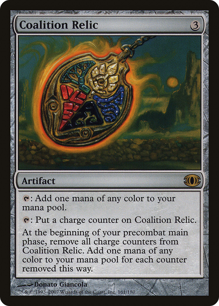 Coalition Relic [FUT-161]