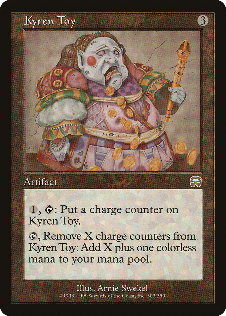 Kyren Toy [MMQ-303]