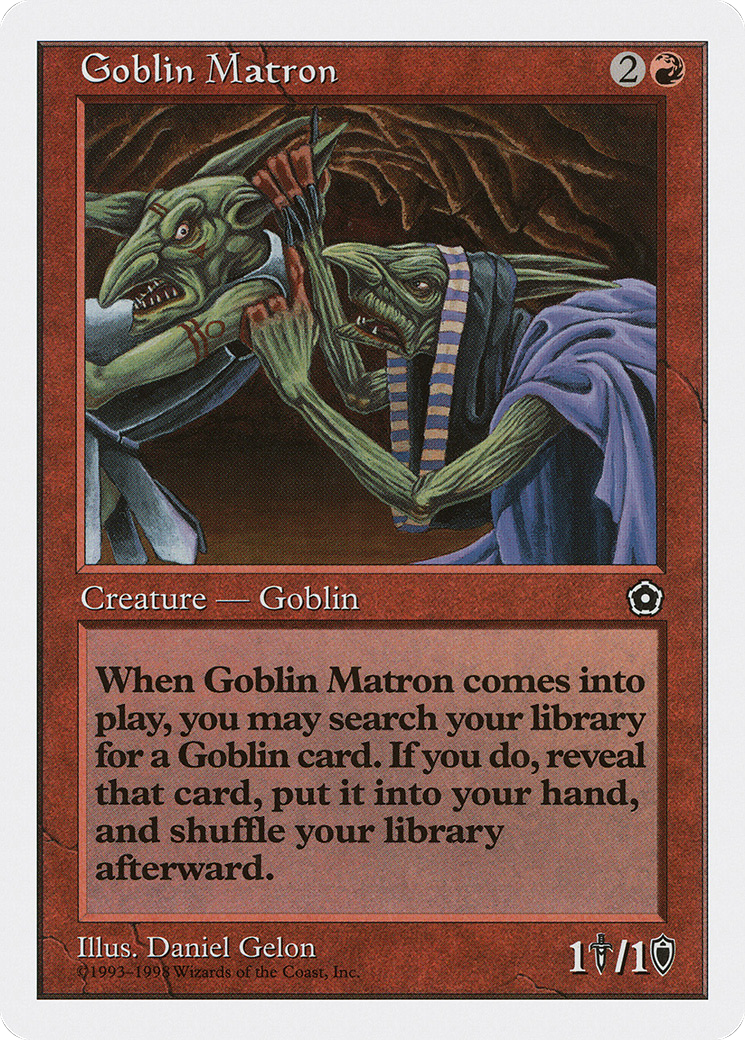 Goblin Matron [ATH-35]