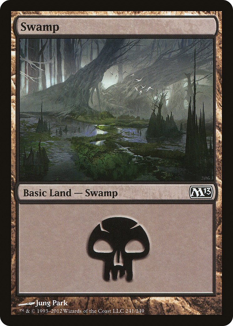 Swamp [M13-241]