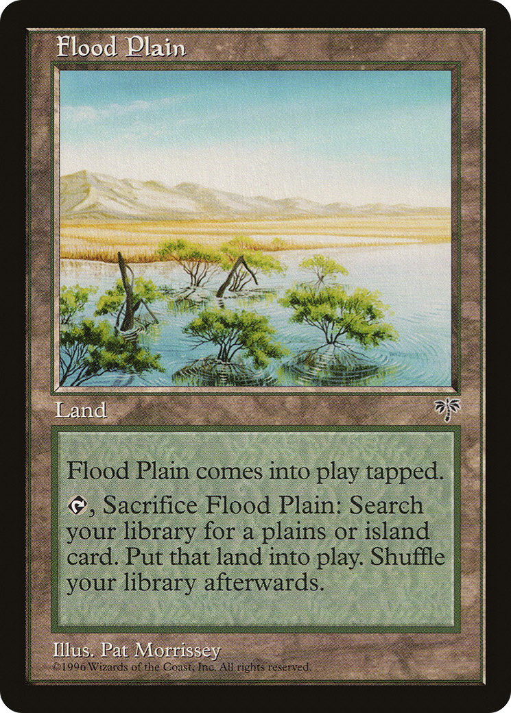 Flood Plain [MIR-326]