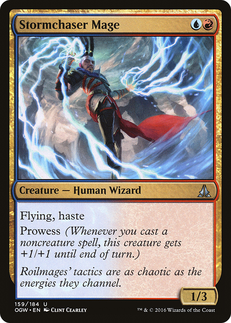 Stormchaser Mage [OGW-159]