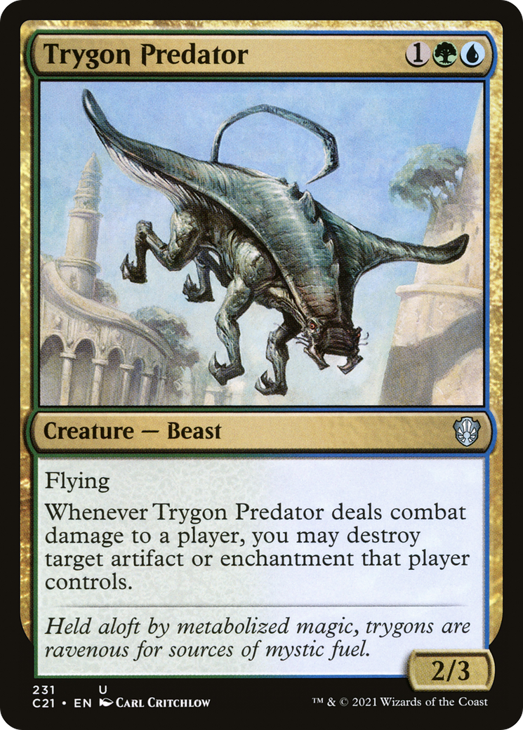 Trygon Predator [C21-231]