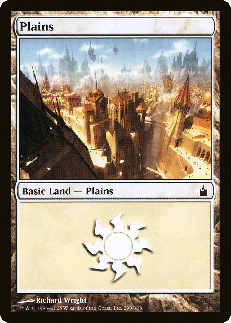 Plains [RAV-290]